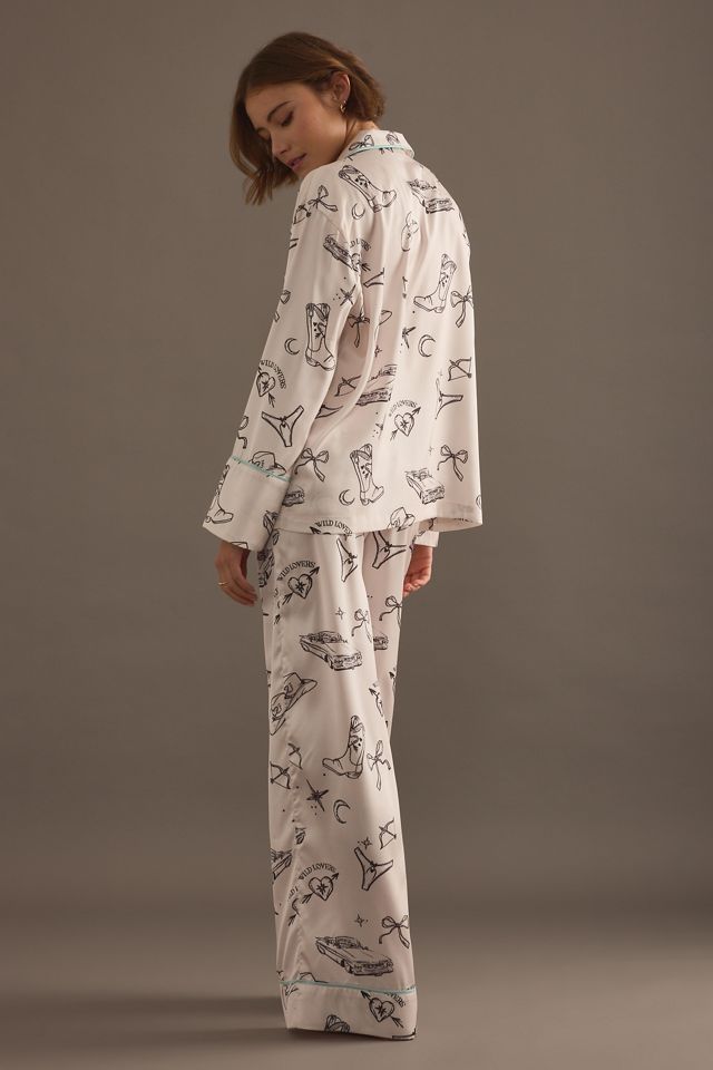 Wild Lovers Tia Pyjama Bottoms #1