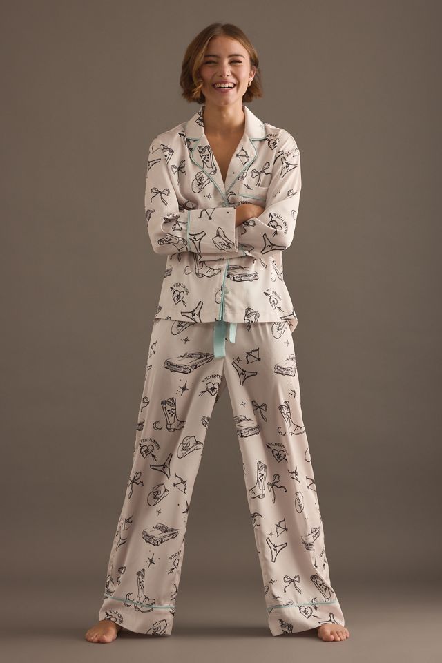 Wild Lovers Tia Pyjama Bottoms #2