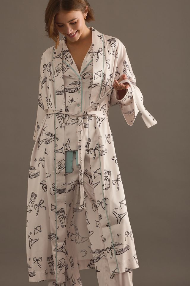 Kimono Tia Wild Lovers #2