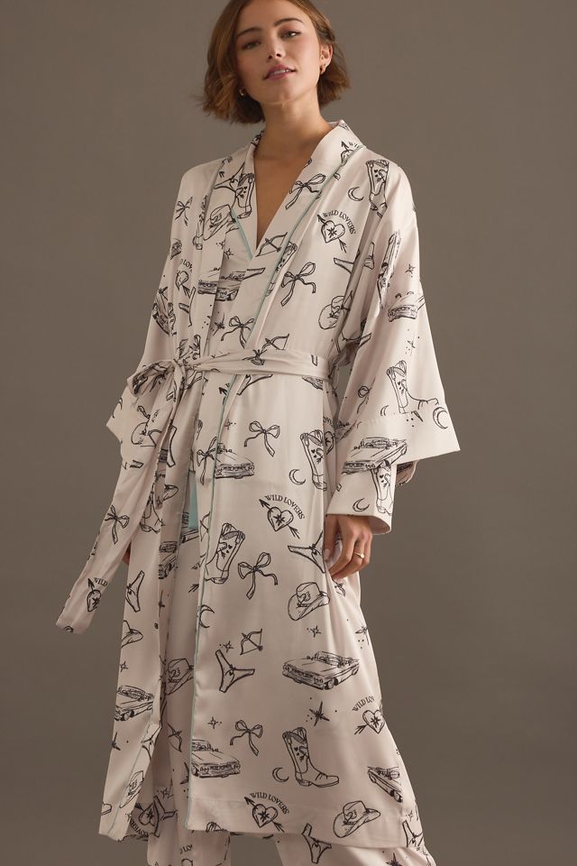 Kimono Tia Wild Lovers #3