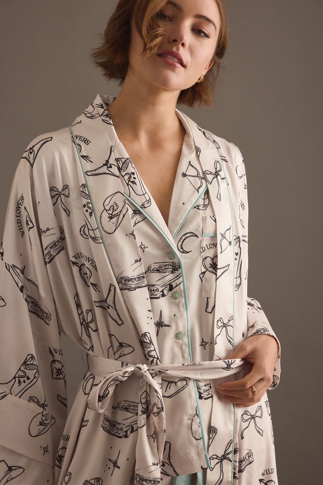 Kimono Tia Wild Lovers #4