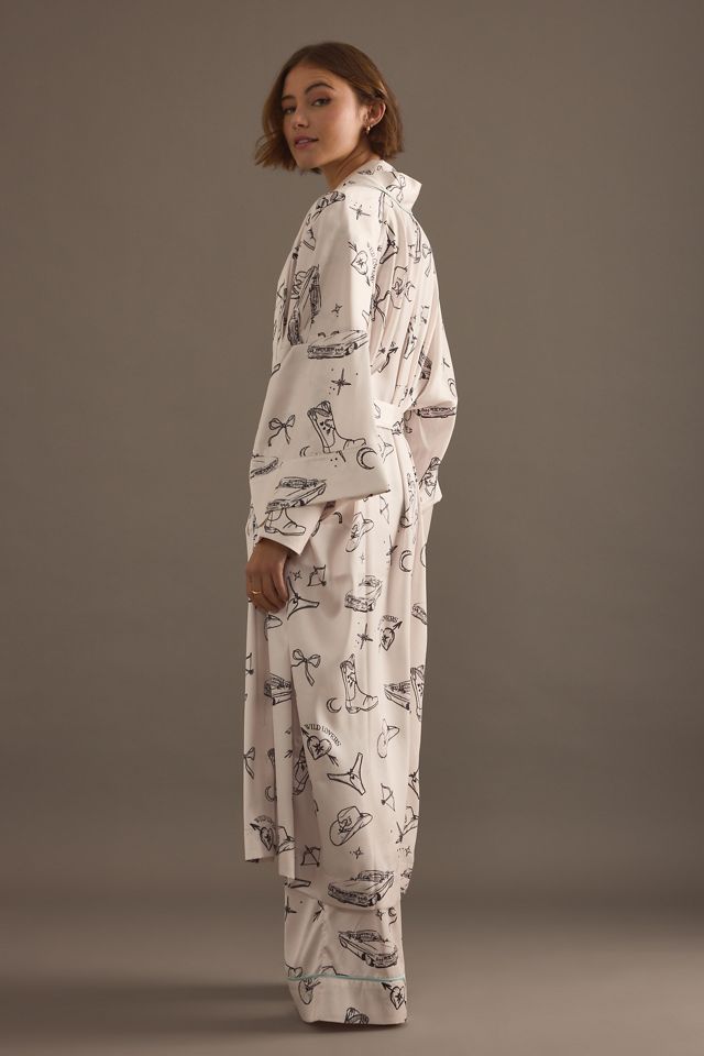 Kimono Tia Wild Lovers #1