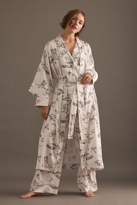 Kimono Tia Wild Lovers