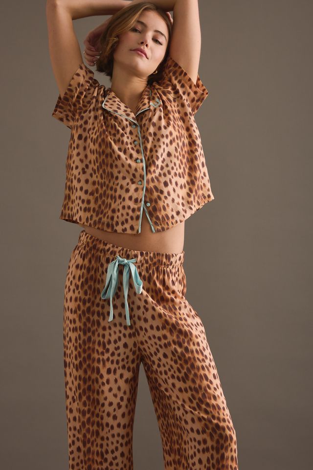 Wild Lovers Pantaloni Pigiama Lyra #2