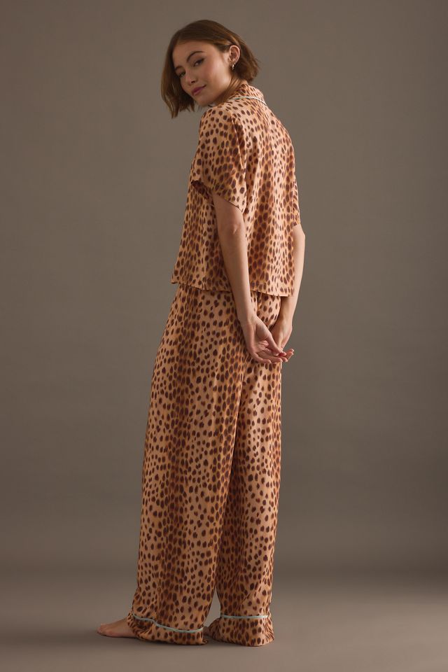 Wild Lovers Pantaloni Pigiama Lyra #1