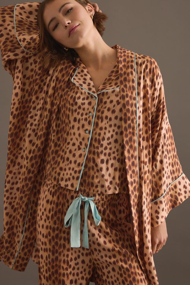 Wild Lovers Pantaloni Pigiama Lyra #3