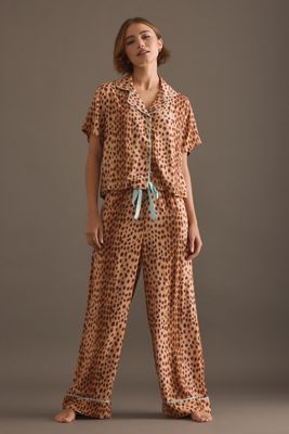 Wild Lovers Pantaloni Pigiama Lyra