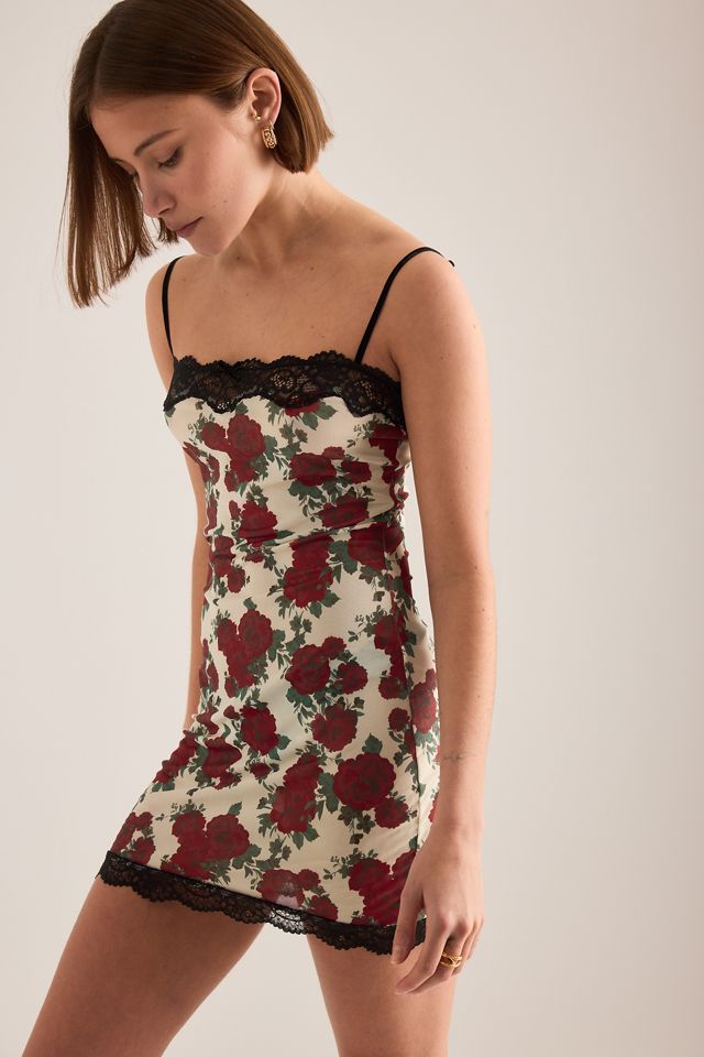 Wild Lovers Vestido Lencero Liora Rose #2