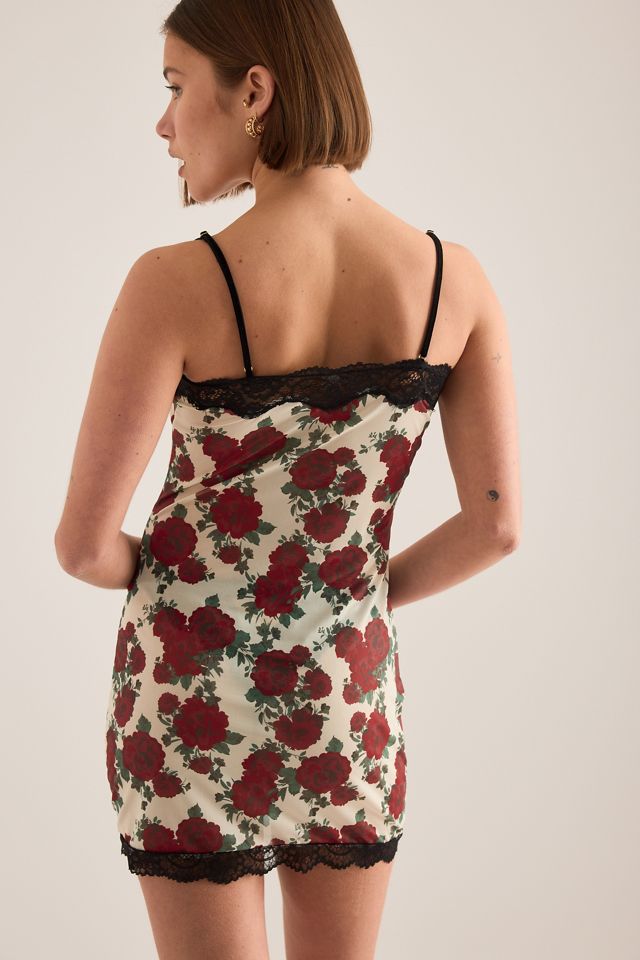 Wild Lovers Vestido Lencero Liora Rose #3