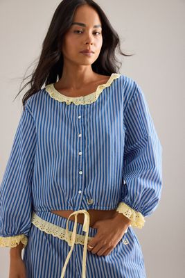 Wild Lovers Blouse Nia