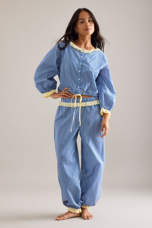 Wild Lovers Blouse Nia #2