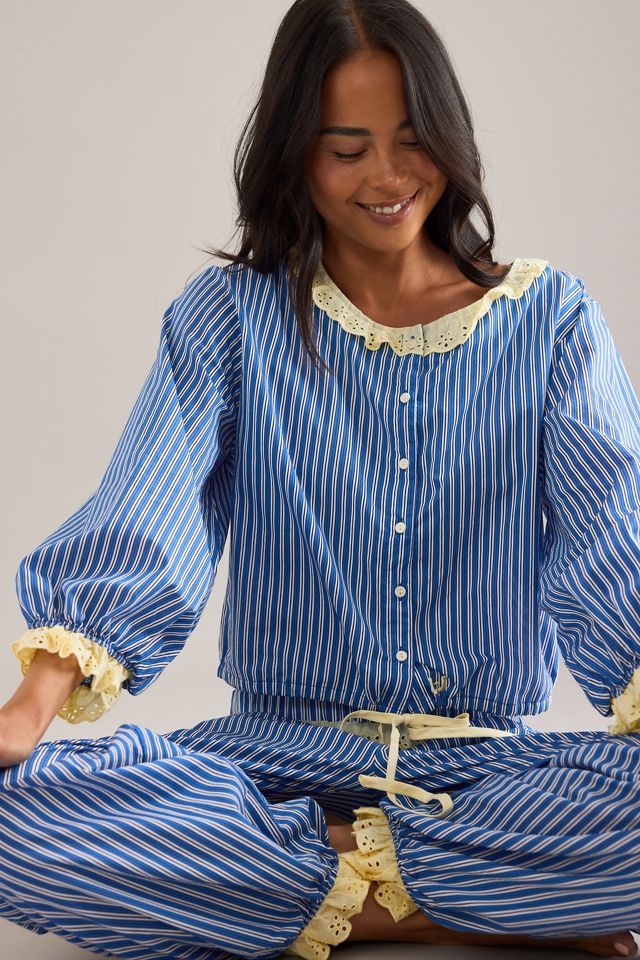 Wild Lovers Blouse Nia #3