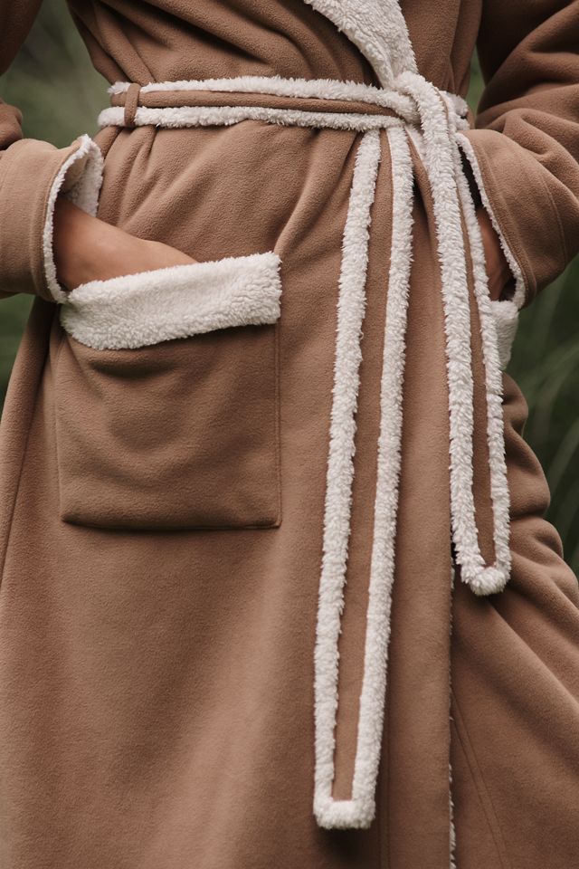 UGG® Long-Sleeve Classic Robe  #1