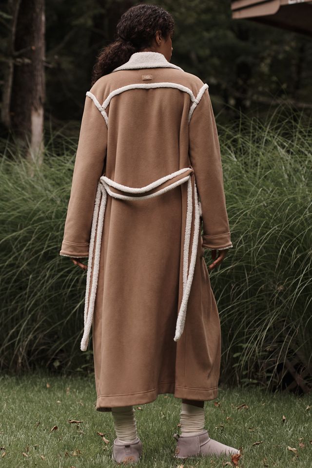UGG® Long-Sleeve Classic Robe  #2