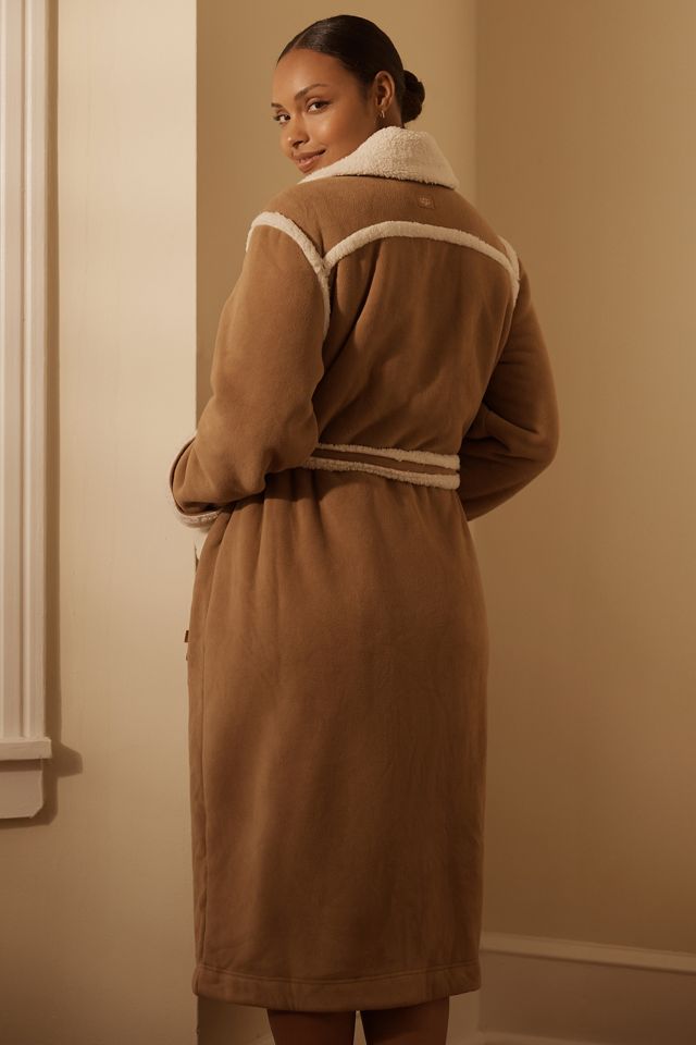 UGG® Long-Sleeve Classic Robe  #6