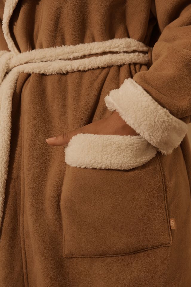 UGG® Long-Sleeve Classic Robe  #7