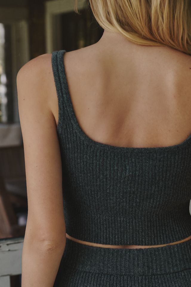 UGG® Elisiana Tank & Pants Knit Lounge Set #1