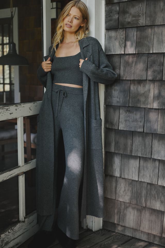 UGG® Elisiana Tank & Pants Knit Lounge Set #2