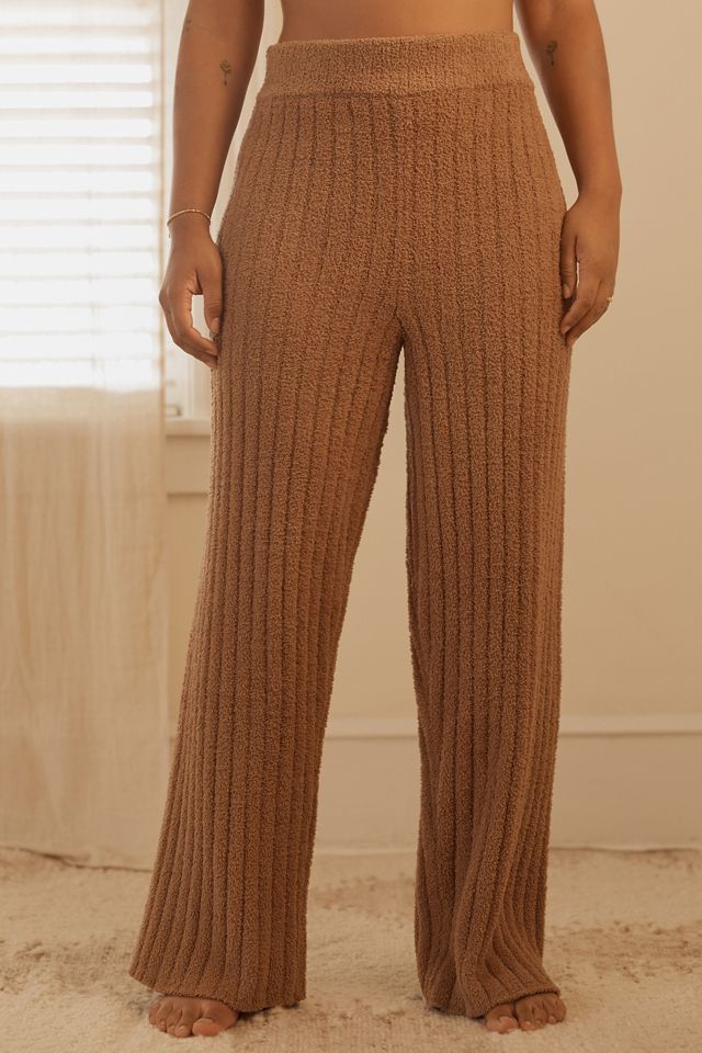 UGG® Terri Ribbed Pull-On Wide-Leg Pants #4