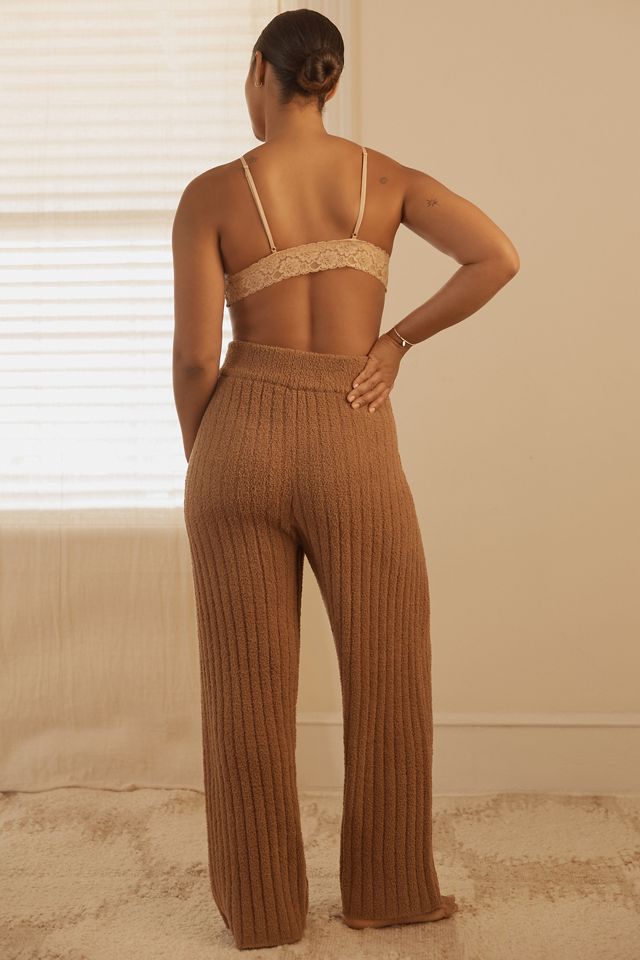 UGG® Terri Ribbed Pull-On Wide-Leg Pants #5