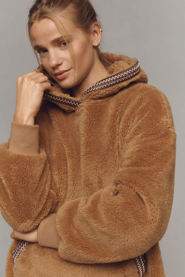 UGG® UGGFluff Oversized Hoodie #3