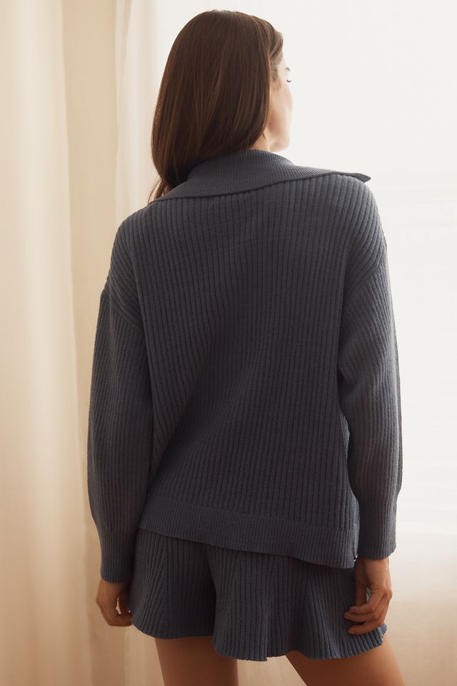 UGG® Junipher Collared Cardigan Sweater #1