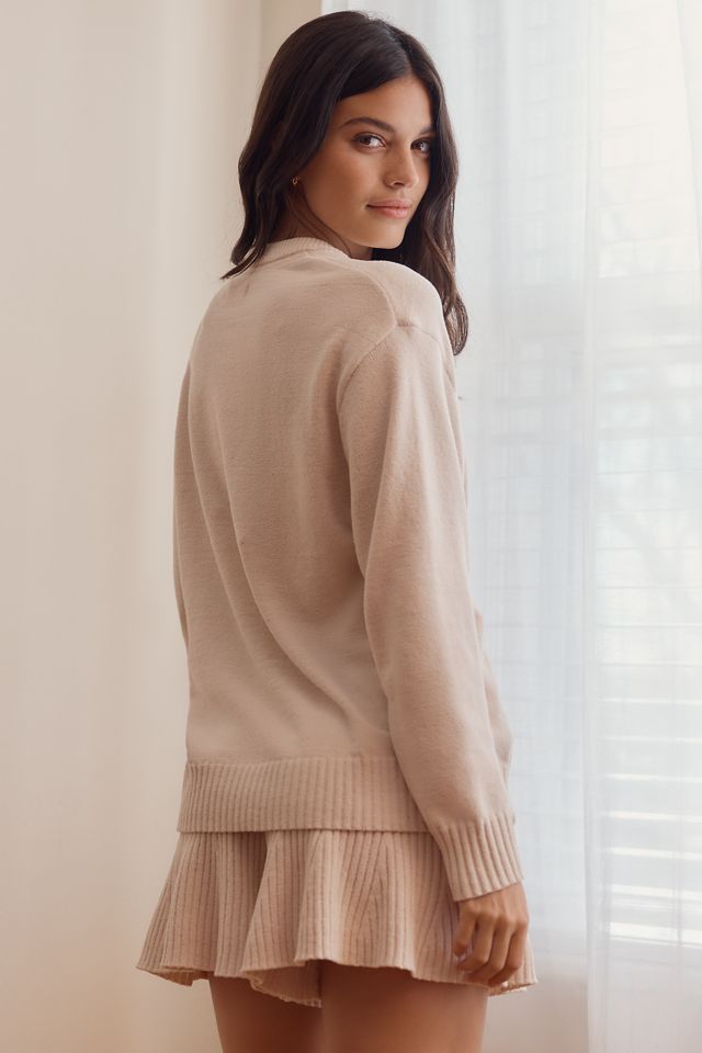 UGG® Riz Long-Sleeve Knit Top #1