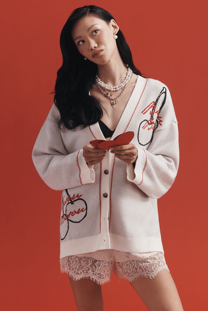 LyreBird x Jordan Nickson Cardigan
