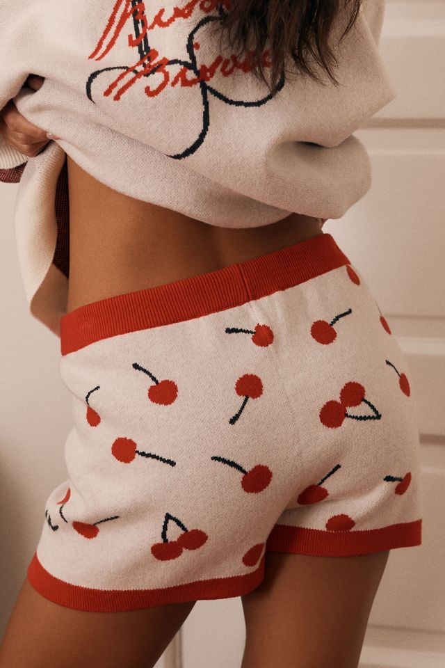 SIMPLYEXTRAJORDANARY x LyreBird Sweater Shorts | Anthropologie