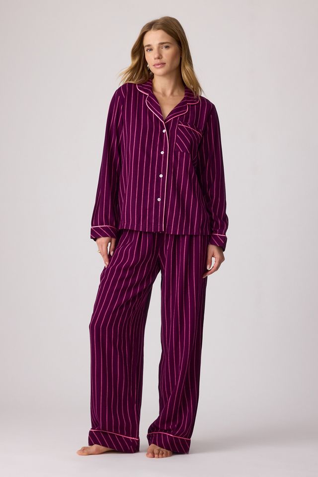 Pantalones de Pijama a Rayas Stripe & Stare #1