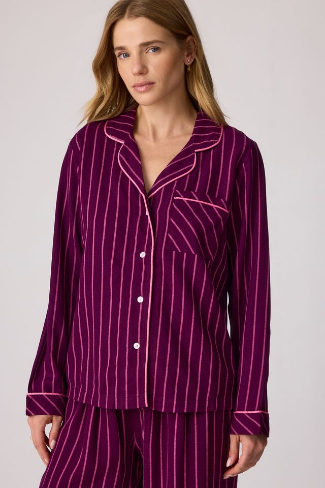Pantalones de Pijama a Rayas Stripe & Stare #2