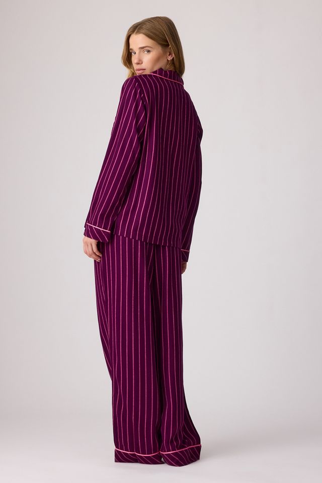 Pantalones de Pijama a Rayas Stripe & Stare #4
