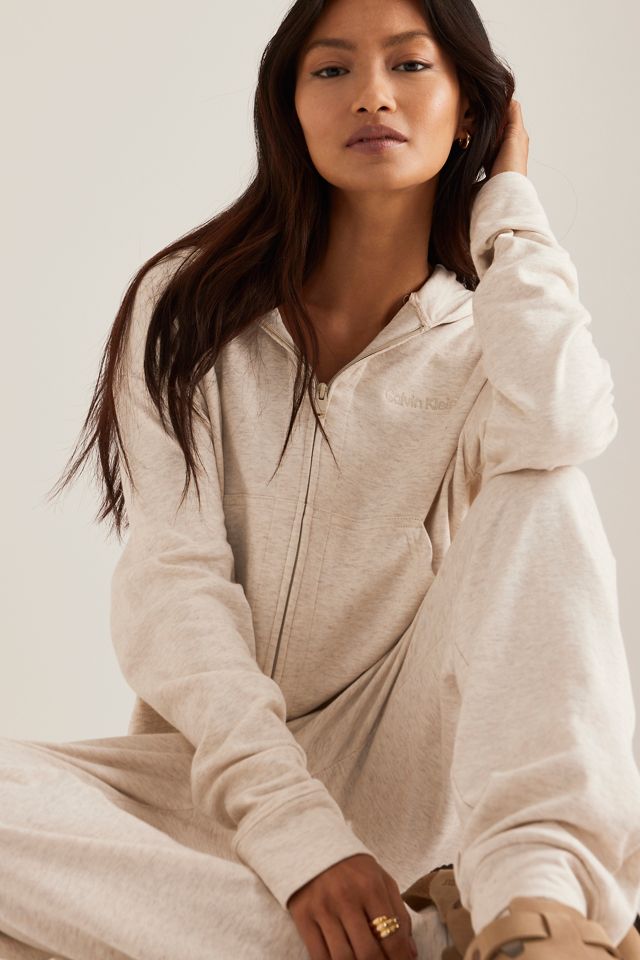 Calvin Klein Full Zip Hoodie #4