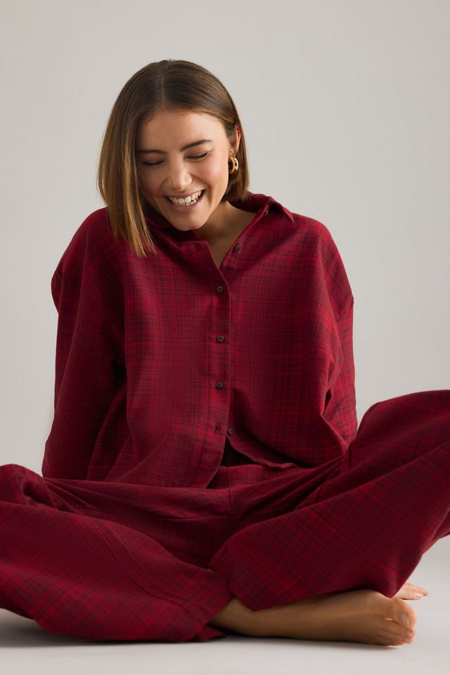 Calvin Klein Flanellhemd #3