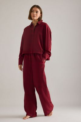 Camisa de Franela Calvin Klein