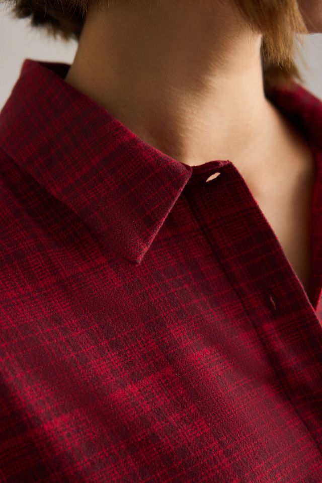 Calvin Klein Flanellhemd #4