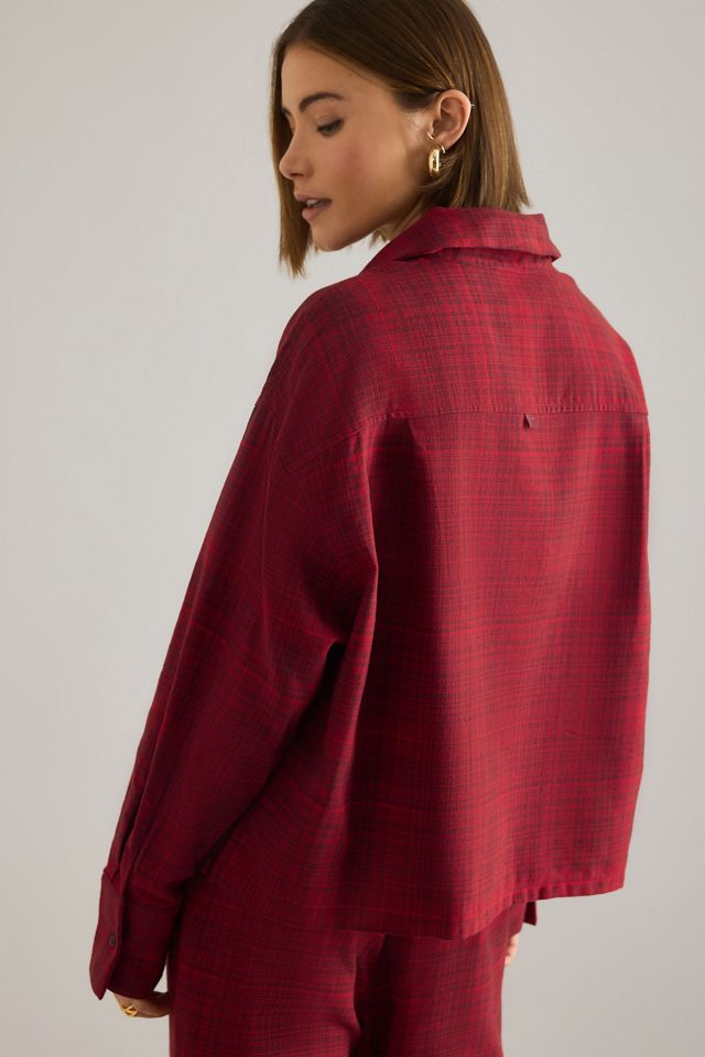 Calvin Klein Flanellhemd #1