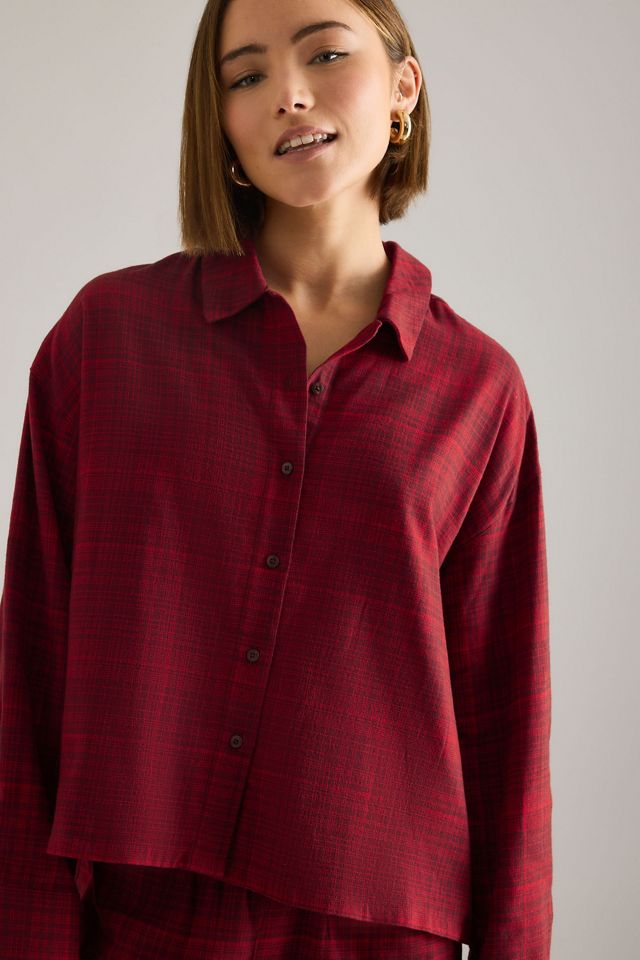 Calvin Klein Flanellhemd #2