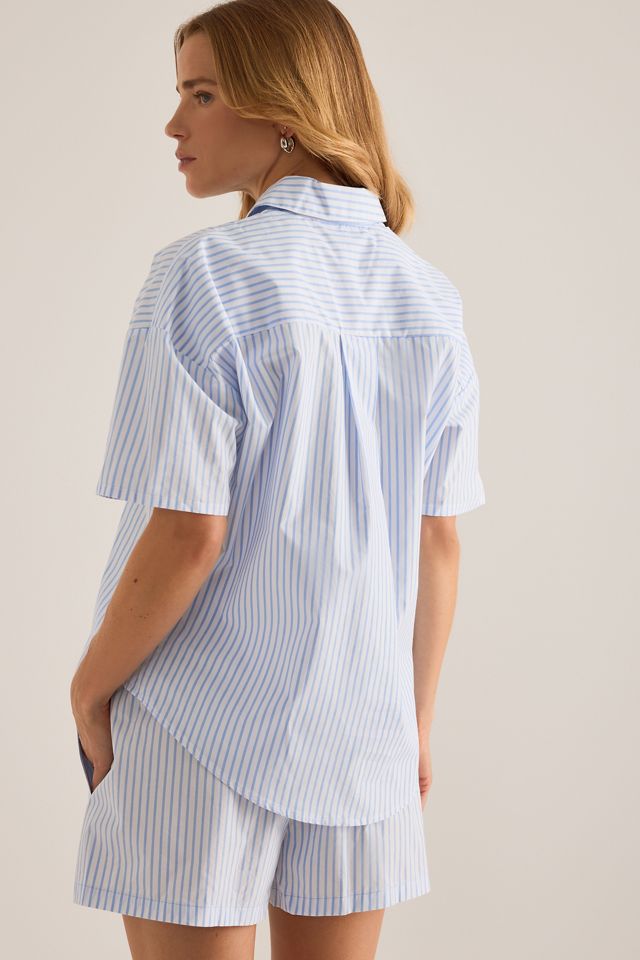 Calvin Klein Poplin Boxer Shorts #4