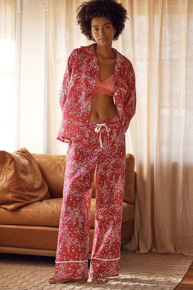 Karolina Cosy Full Length PJ – Papinelle Sleepwear US