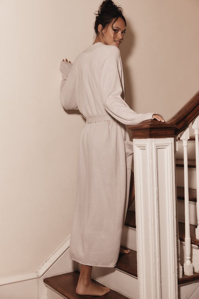 Papinelle Cotton Cashmere Robe #2