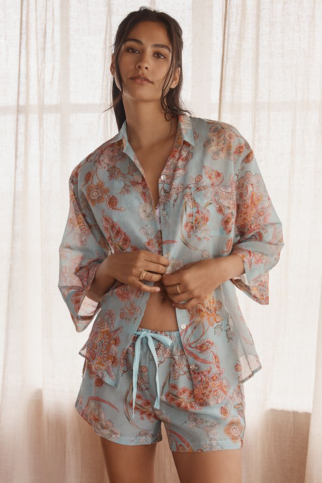 Papinelle Coco Boxer Pajama Set #3