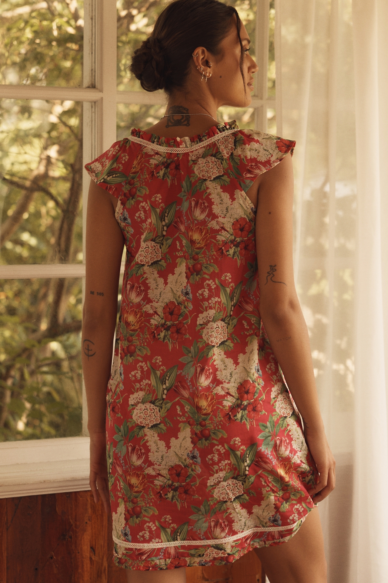 Papinelle Clara Flutter Nightgown
