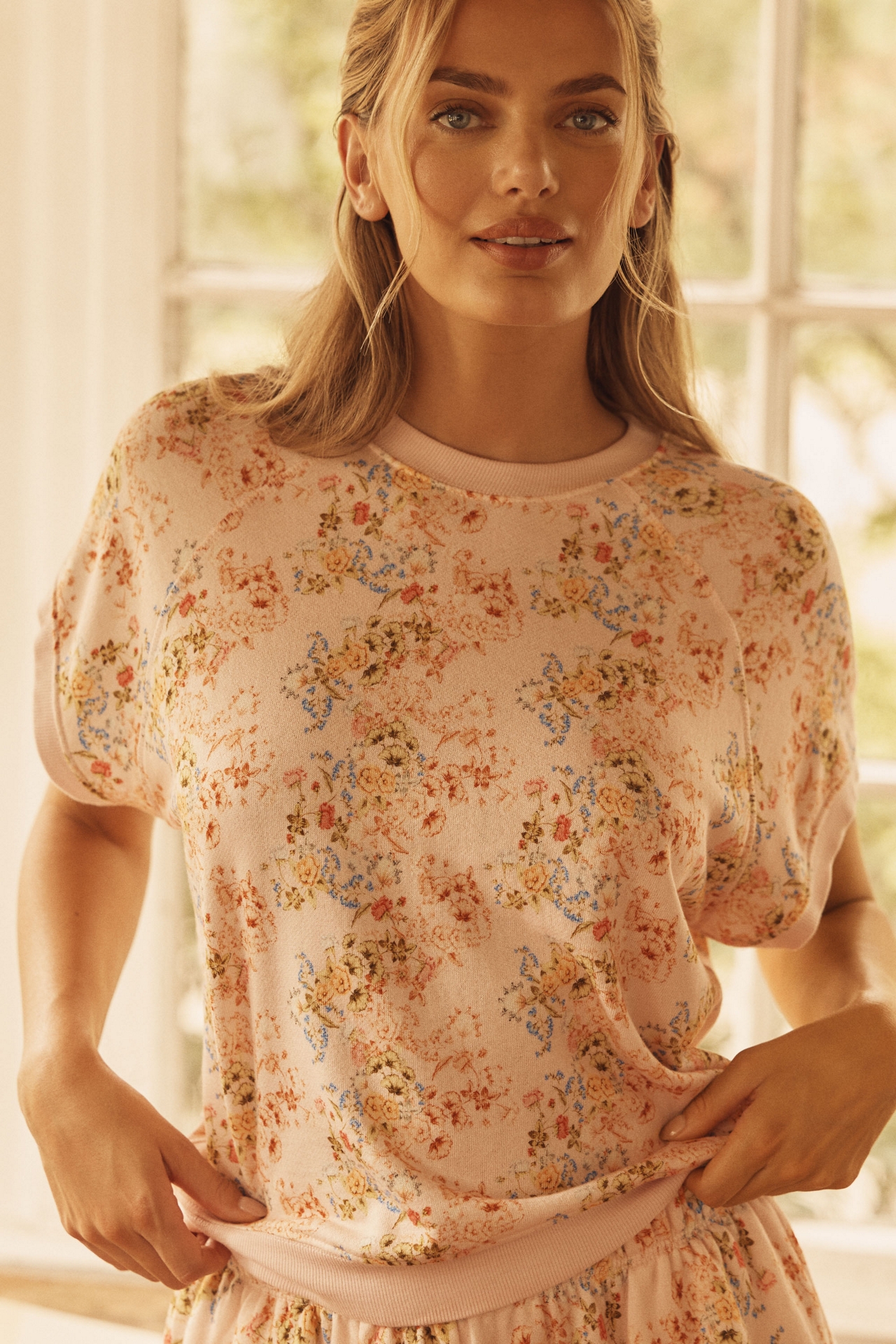 Papinelle Most Wanted Short-Sleeve Top