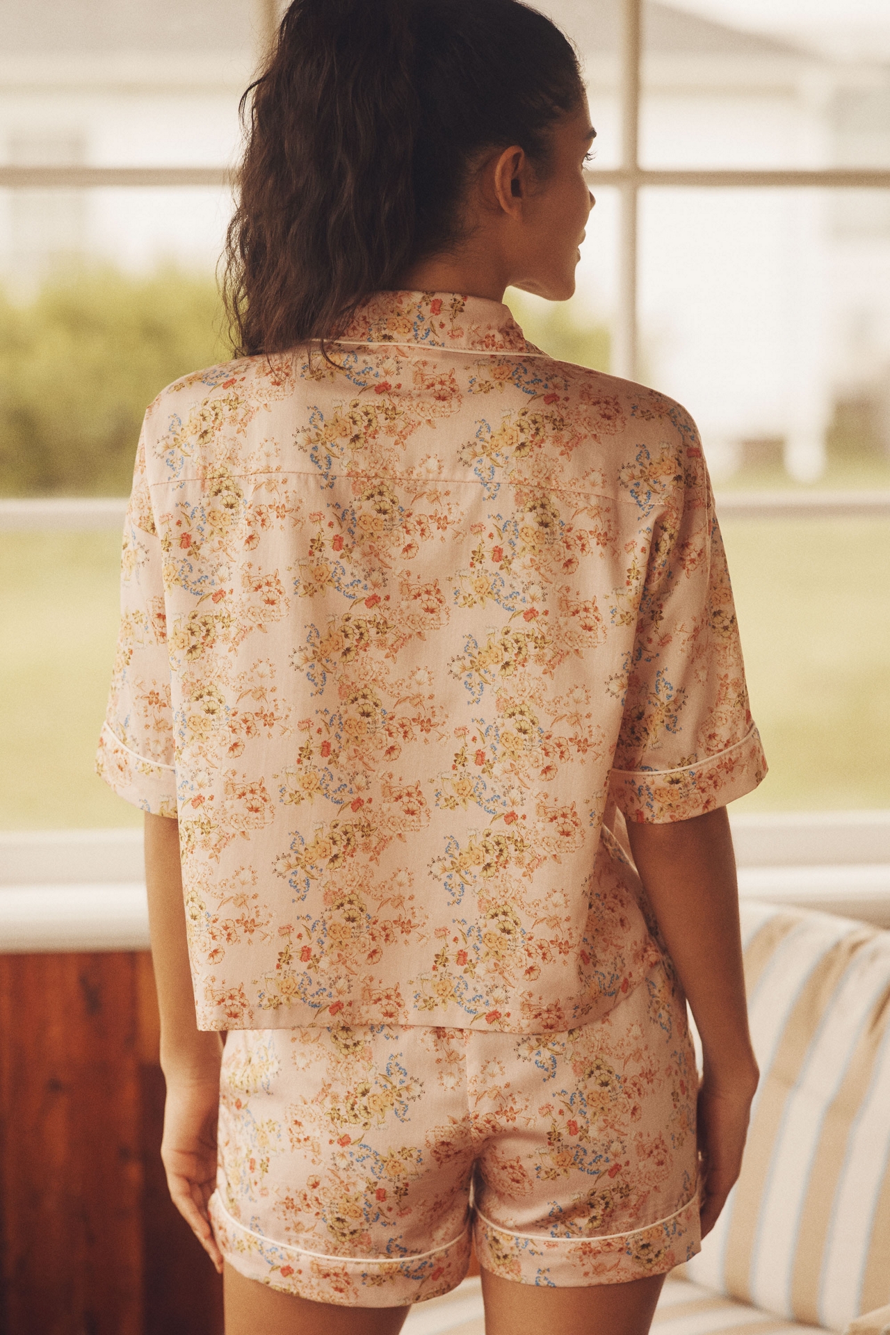 Papinelle Molly Boxer Pajama Set