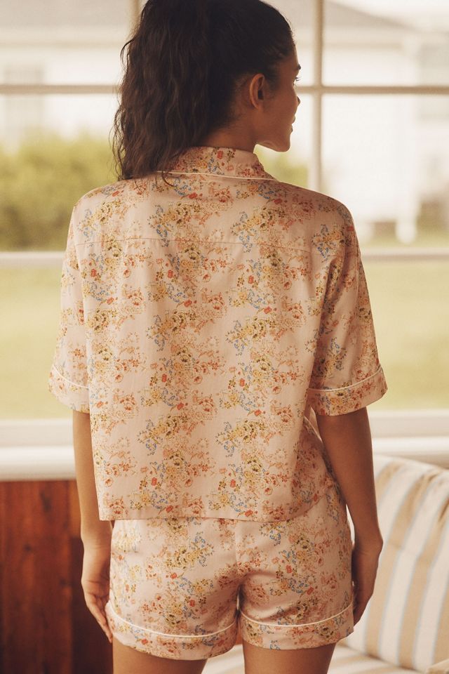 Papinelle Molly Boxer Pajama Set #1
