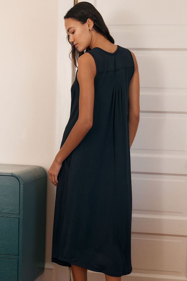 Papinelle Kate Soft Pleated Nightgown #2