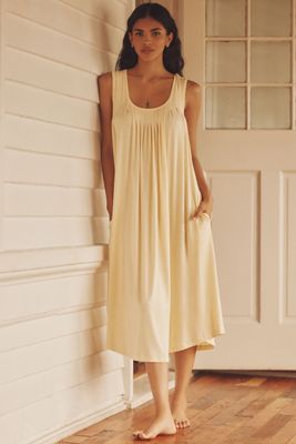 Papinelle Kate Soft Pleated Nightgown