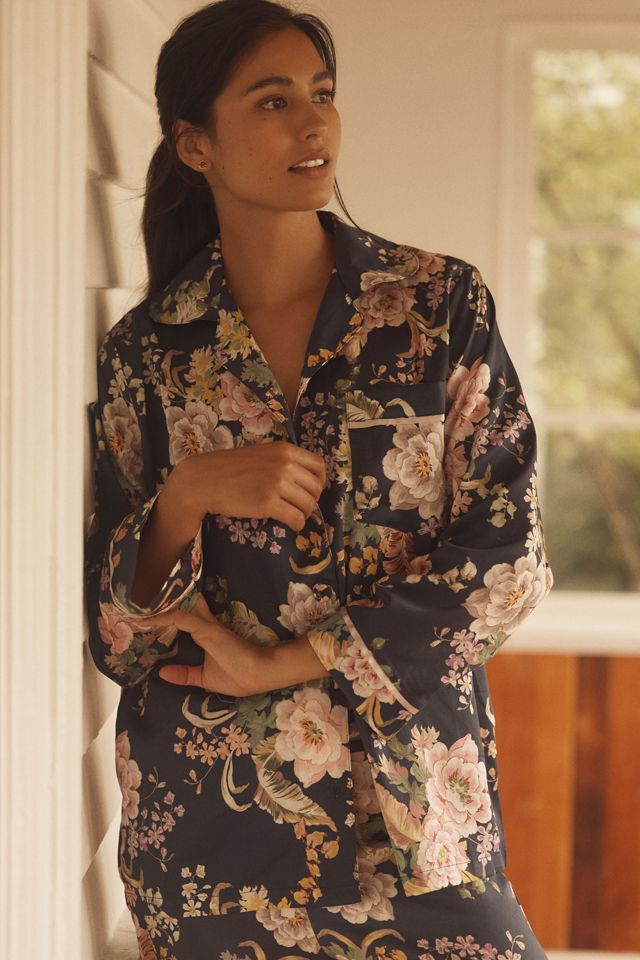 Papinelle Betsy Full-Length Pajama Set #1