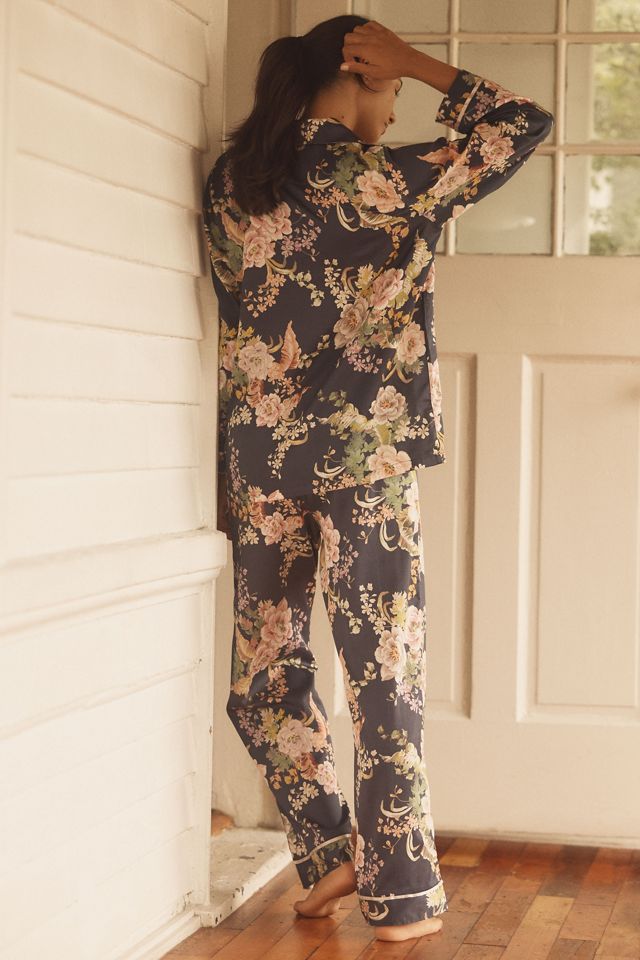 Papinelle Betsy Full-Length Pajama Set #2